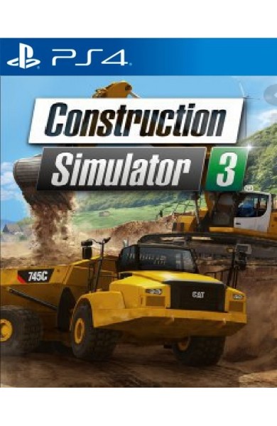 Construction Simulator 3 — Console Edition 